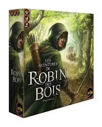 les aventures de robin des bois