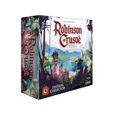 ROBINSON CRUSOE
