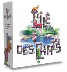 L ILE DES CHATS