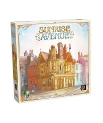 SUNRISE AVENUE