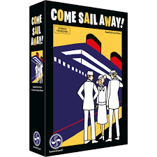 COME SAIL AWAY