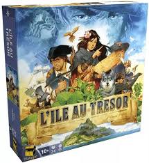 L ILE AU TRESOR