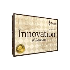 INNOVATION 4E EDITION