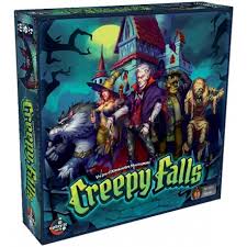 CREEPY FALLS