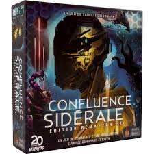 CONFLUENCE SIDERALE