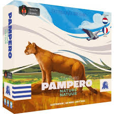 PAMPERO EXT NATURE