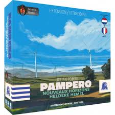 PAMPERO EXT NOUVEAUX HORIZONS
