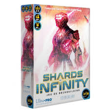 SHARDS OF INFINITY