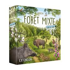 FORET MIXTE EXT LISIERE DE FORET