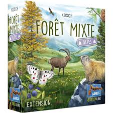 FORET MIXTE EXT ALPES