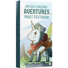 UNSTABLE UNICORNS EXT AVENTURES
