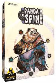 PANDA SPIN