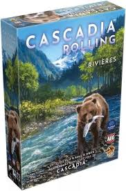 CASCADIA ROLLING RIVIERES