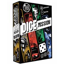 DICE MISSION