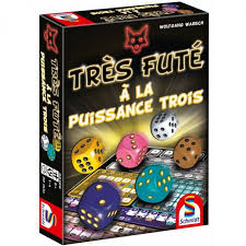 TRES FUTE PUISSANCE 3