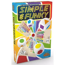 SIMPLE ET FUNKY