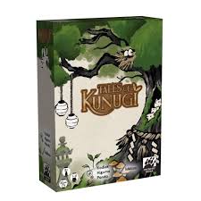 TALES OF KUNUGI