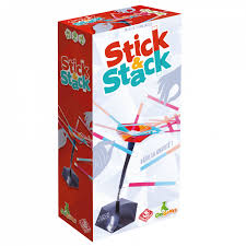 STICK &amp; STACK
