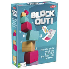 BLOCK OUT