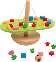 JEU DU BALANCIER