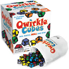 QWIRKLE CUBES