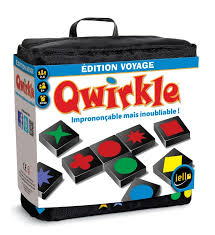 QWIRKLE VOYAGE
