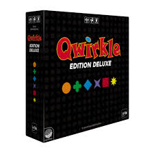 QWIRKLE DELUXE