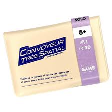 CONVOTEUR TRES SPATIAL