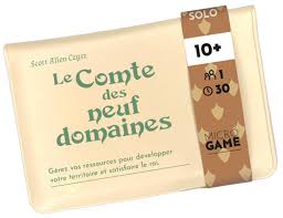 LE COMPTE DES NEUFS DOMAINES
