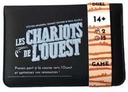 LES C HARIOTS DE L OUEST