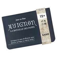 AVIGNONS LA BATAILLE DES PAPES