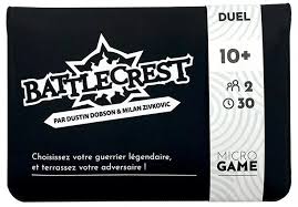 BATTLECREST