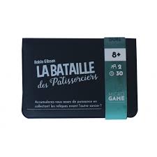 LA BAITAILLE DES PATISSORCIERS