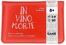 IN VINO MORTE