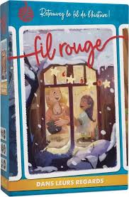 FIL ROUGE DANS LEURS REGARDS