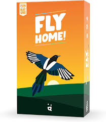 FLY HOME