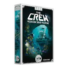 THE CREW MISSION