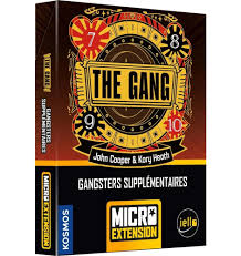 the gang ext gangster