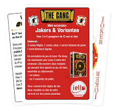 THE GANG EXT MINI