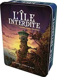 L ILE INTERDITE