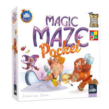 MAGIC MAZE PO