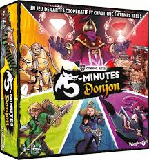 5 MINUTES