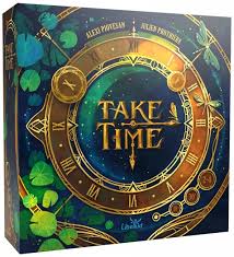 TAKE TIME