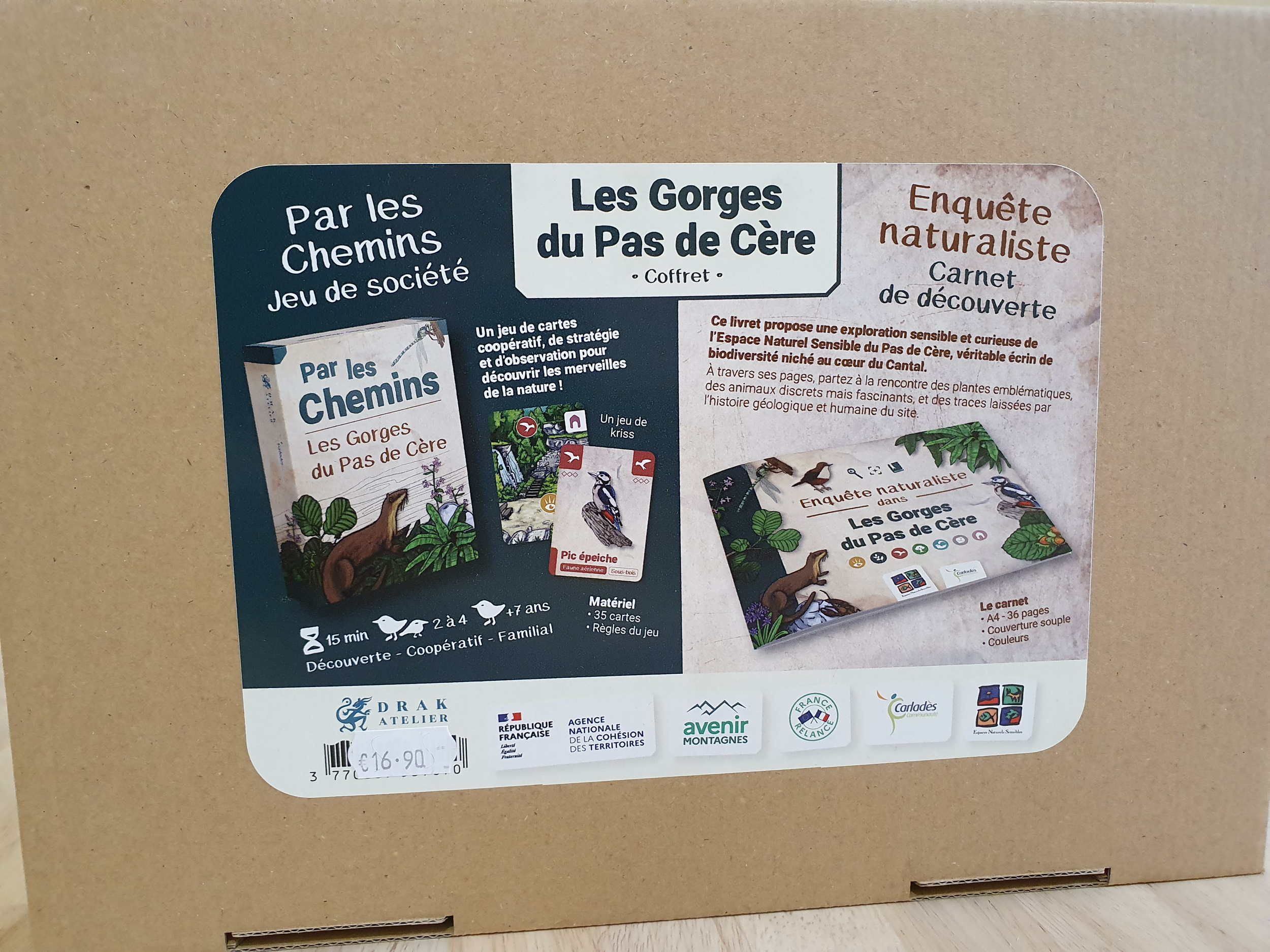 GORGES