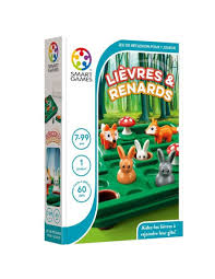 LIEVRES ET RENARDS
