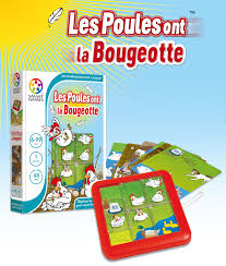 LES POULES ONT