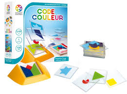 CODE COULEUR