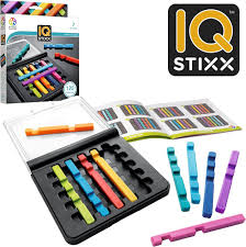 IQ STIXX