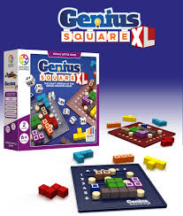 GENIUS SQUARE