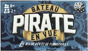 BATEAU PIRATE